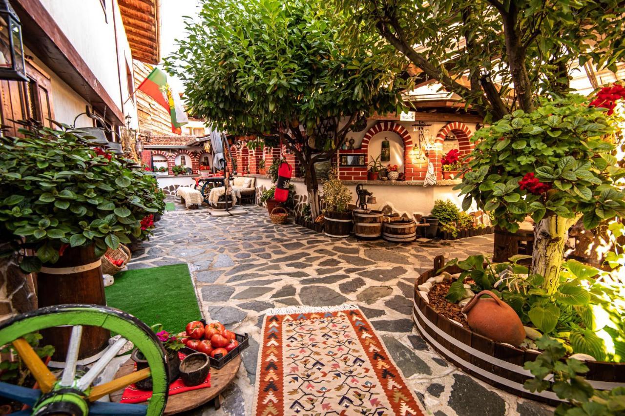 Къща За Гости Плевнята Bansko Luaran gambar