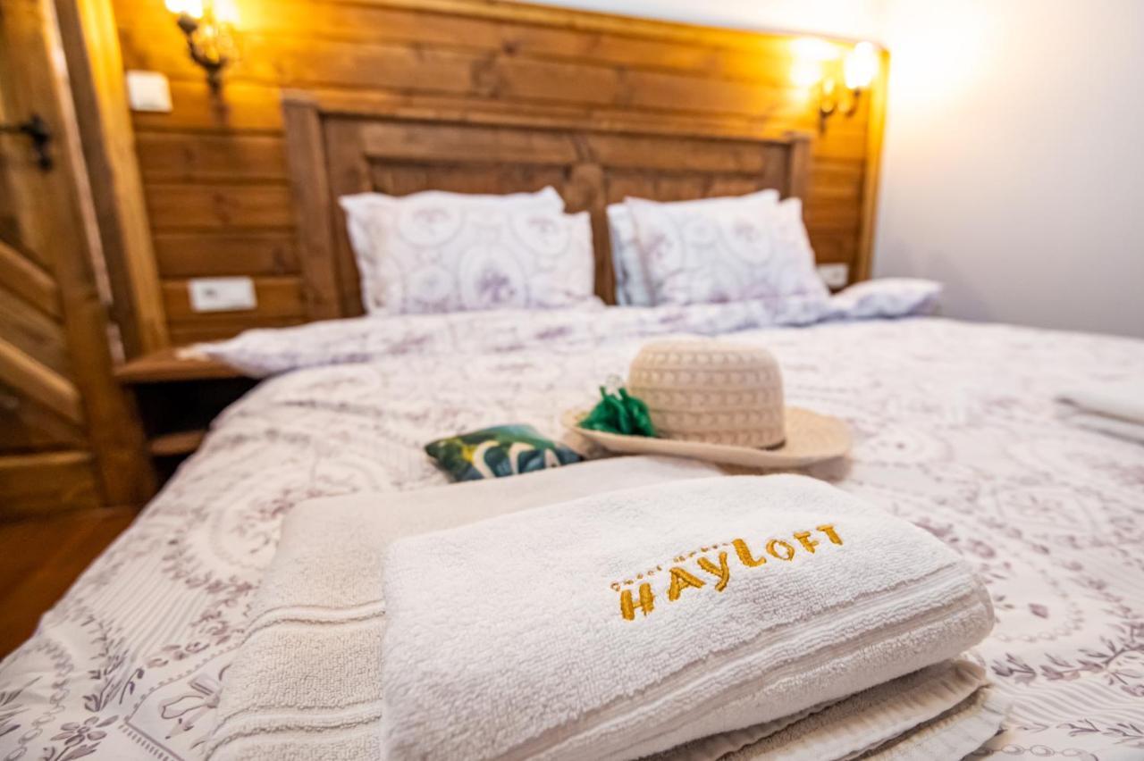Къща За Гости Плевнята Bansko Luaran gambar