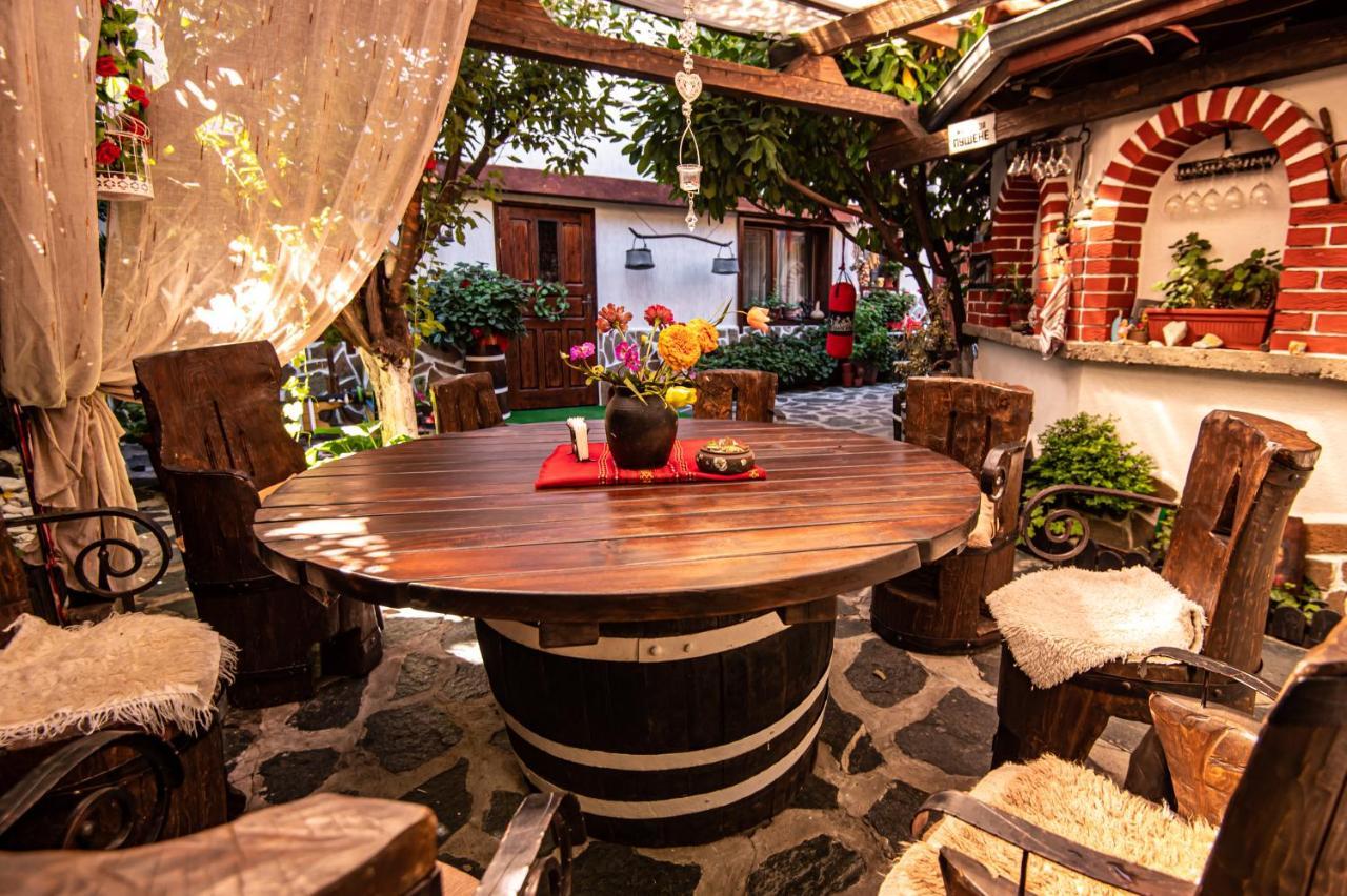 Къща За Гости Плевнята Bansko Luaran gambar
