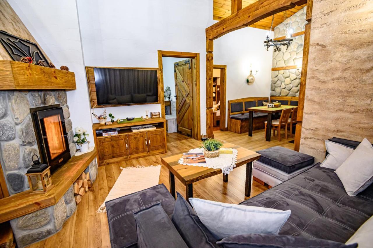 Къща За Гости Плевнята Bansko Luaran gambar