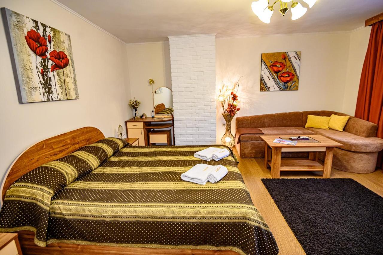Къща За Гости Плевнята Bansko Luaran gambar