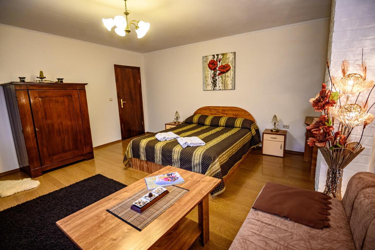 Къща За Гости Плевнята Bansko Luaran gambar