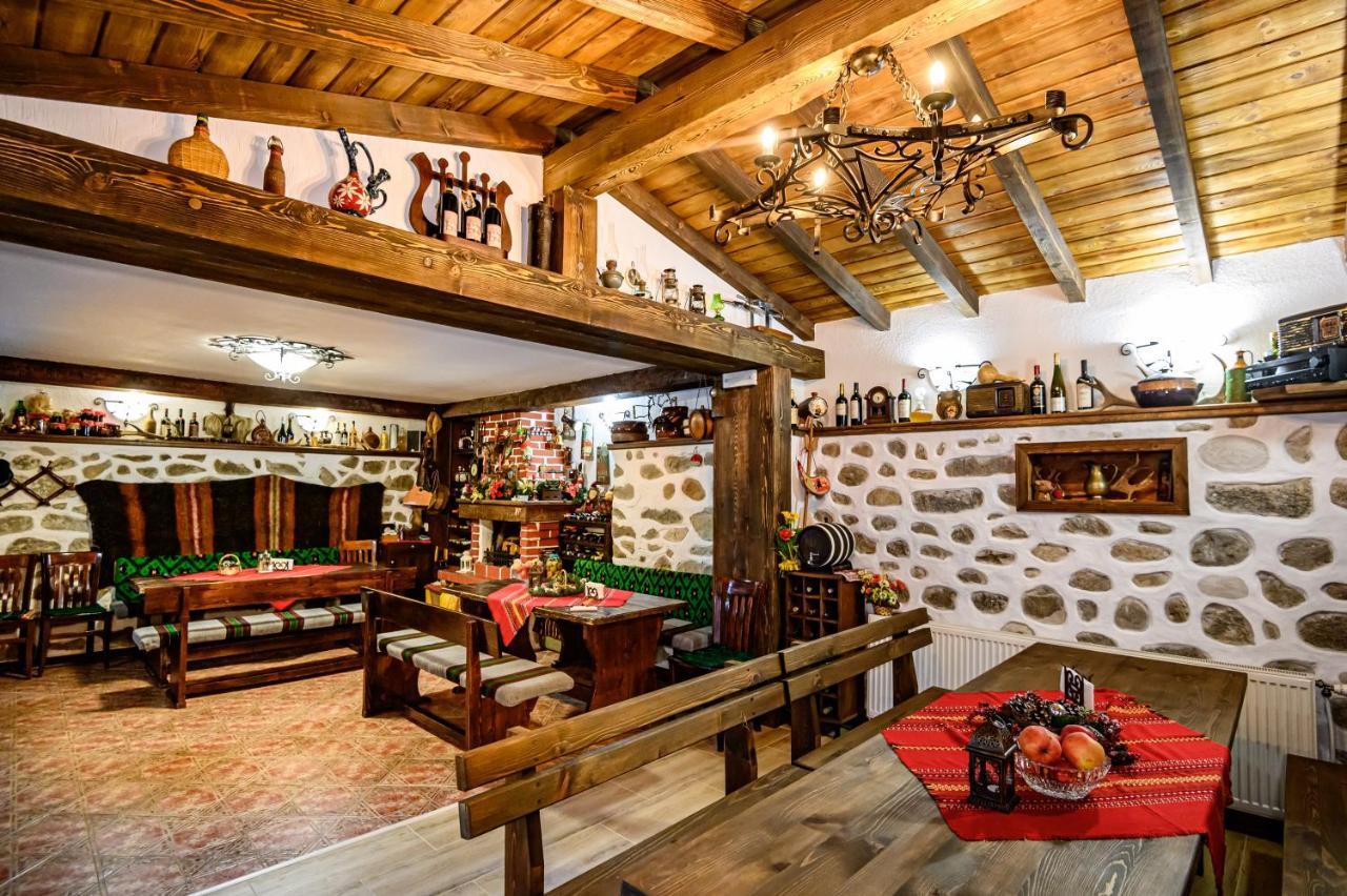 Къща За Гости Плевнята Bansko Luaran gambar