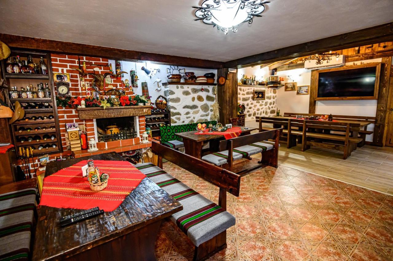 Къща За Гости Плевнята Bansko Luaran gambar