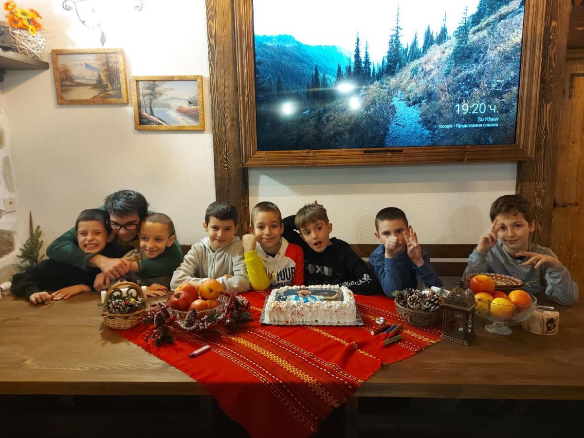 Къща За Гости Плевнята Bansko Luaran gambar