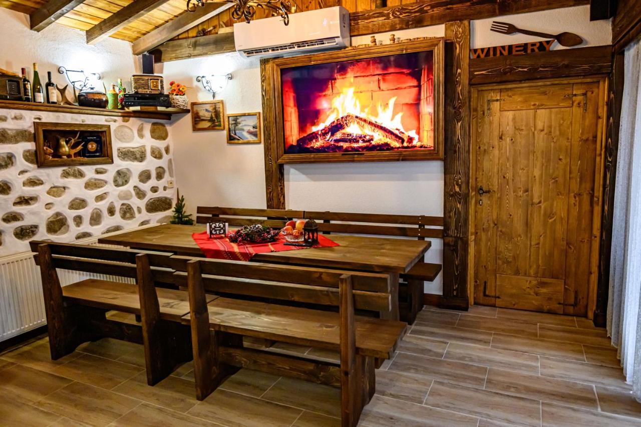 Къща За Гости Плевнята Bansko Luaran gambar