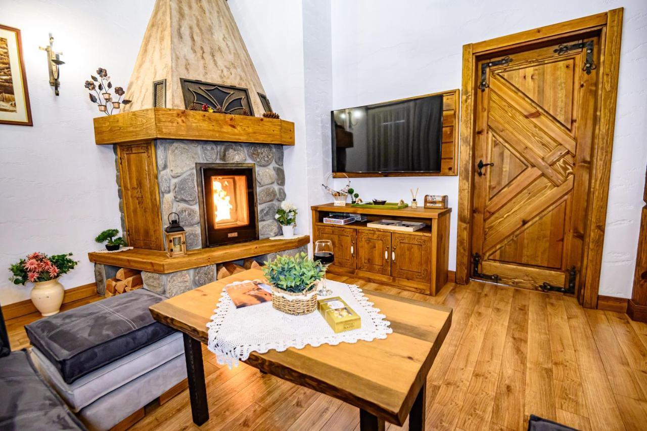 Къща За Гости Плевнята Bansko Luaran gambar