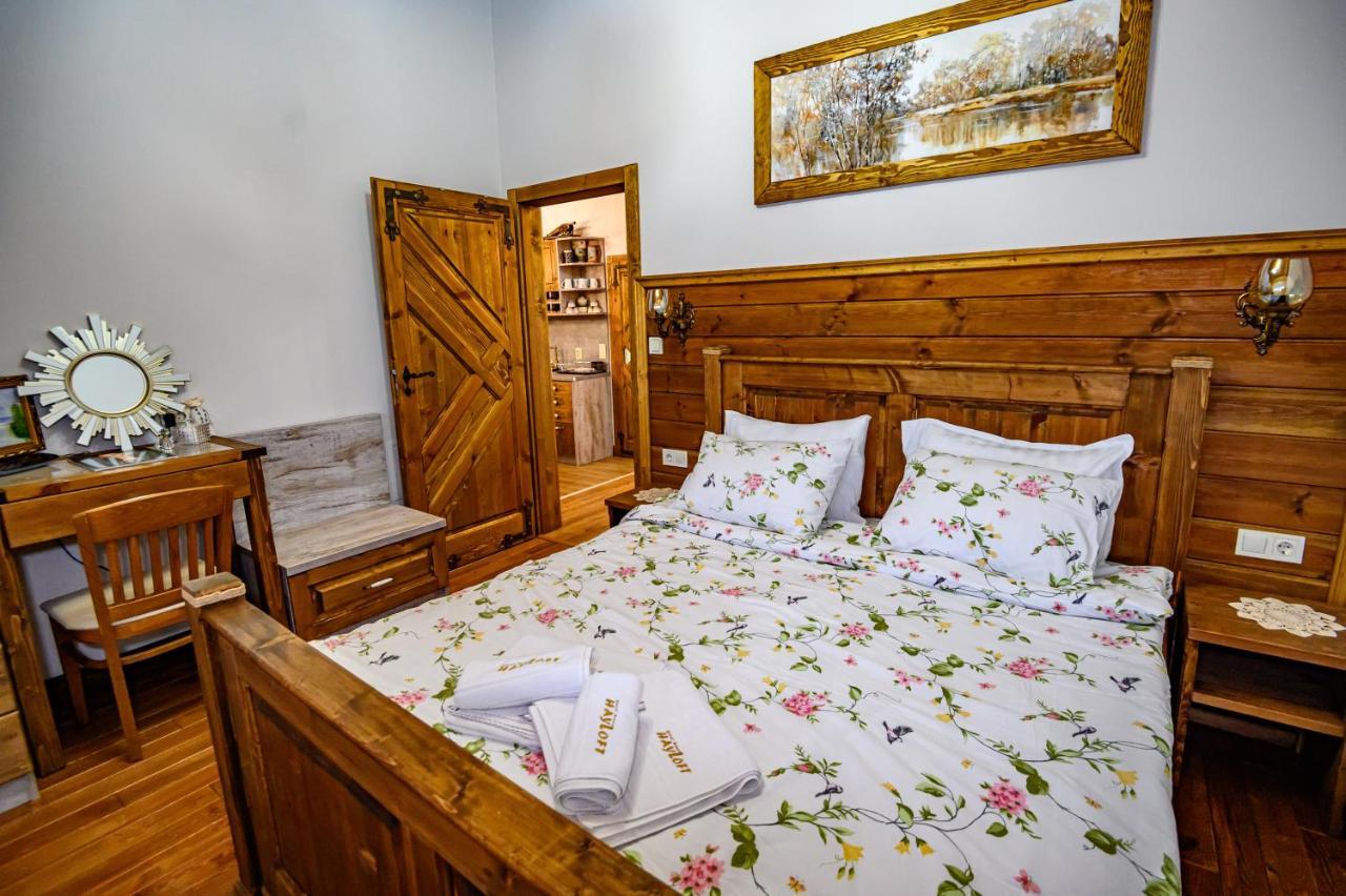 Къща За Гости Плевнята Bansko Luaran gambar