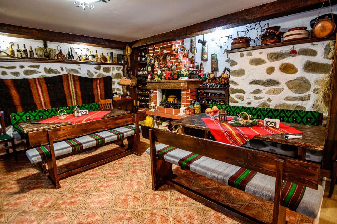 Къща За Гости Плевнята Bansko Luaran gambar
