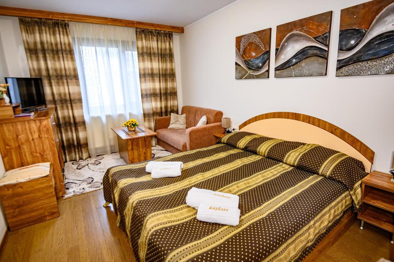 Къща За Гости Плевнята Bansko Luaran gambar