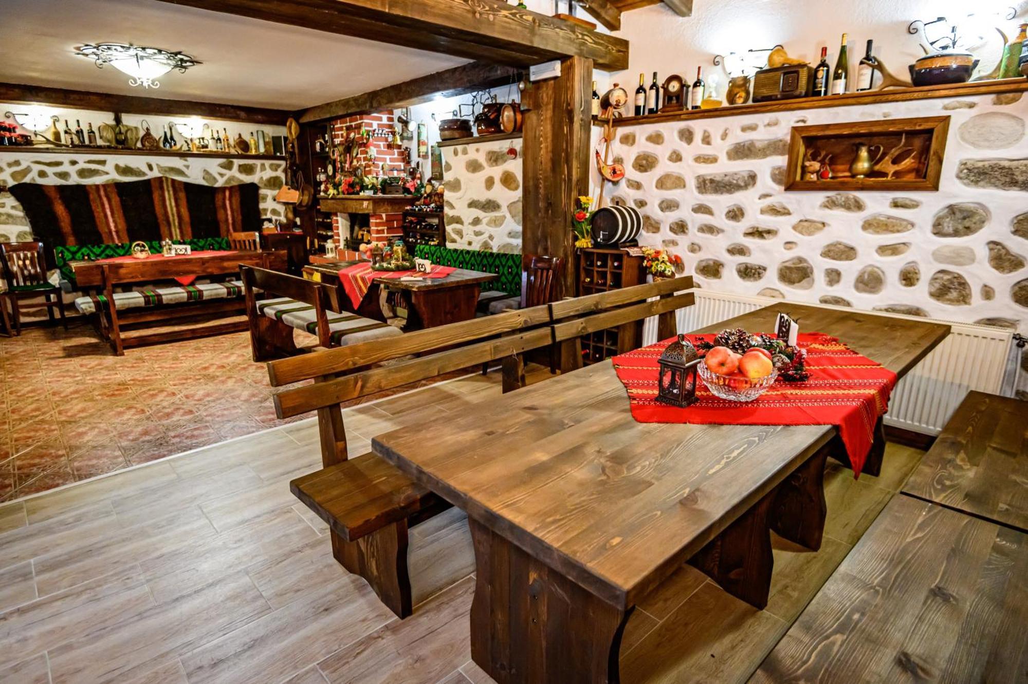 Къща За Гости Плевнята Bansko Luaran gambar