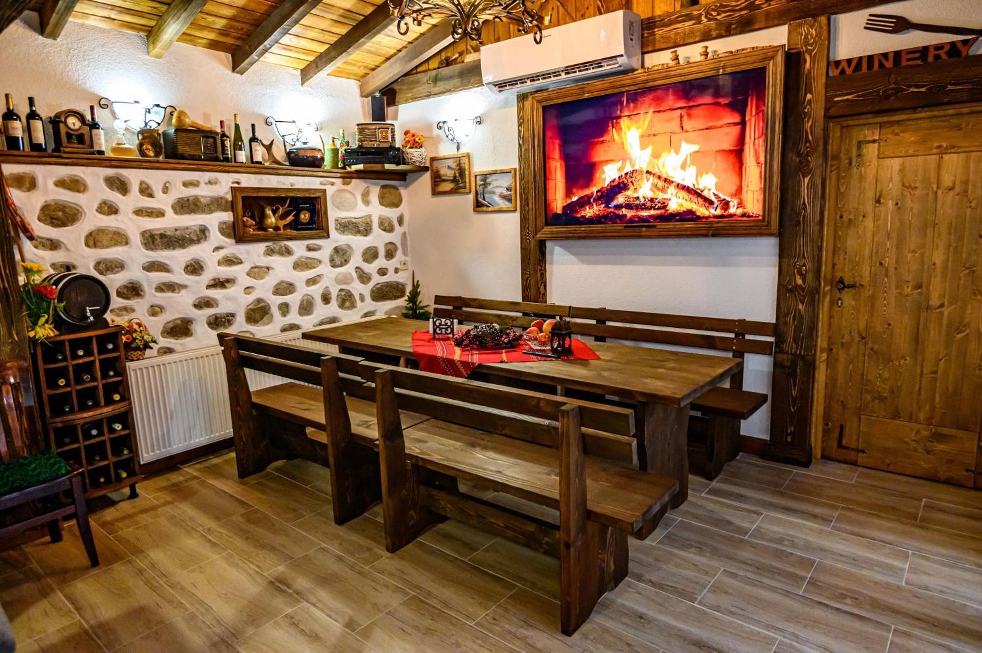Къща За Гости Плевнята Bansko Luaran gambar