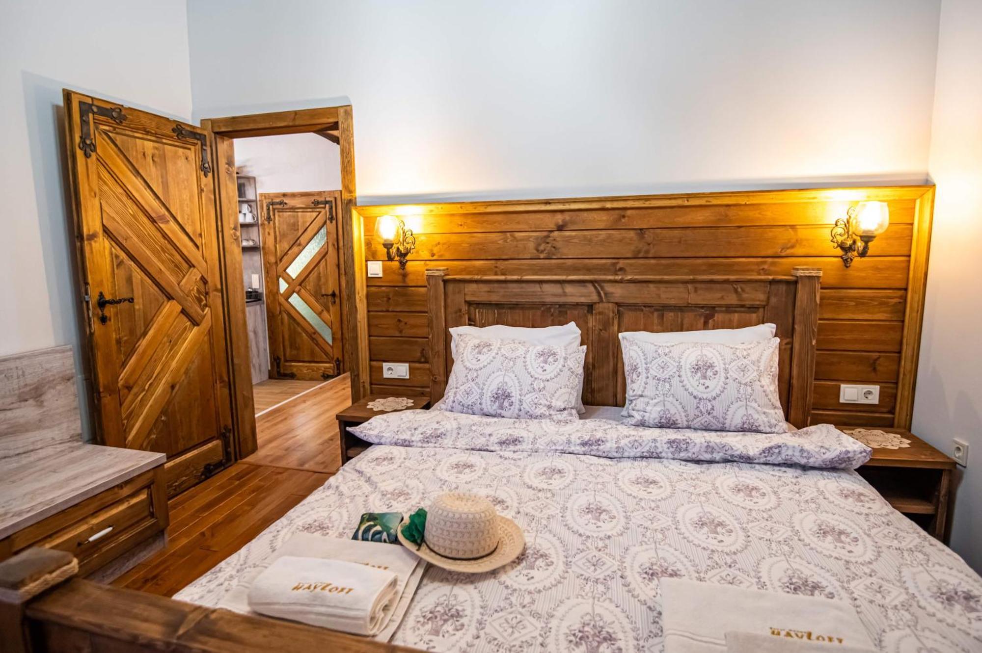 Къща За Гости Плевнята Bansko Luaran gambar