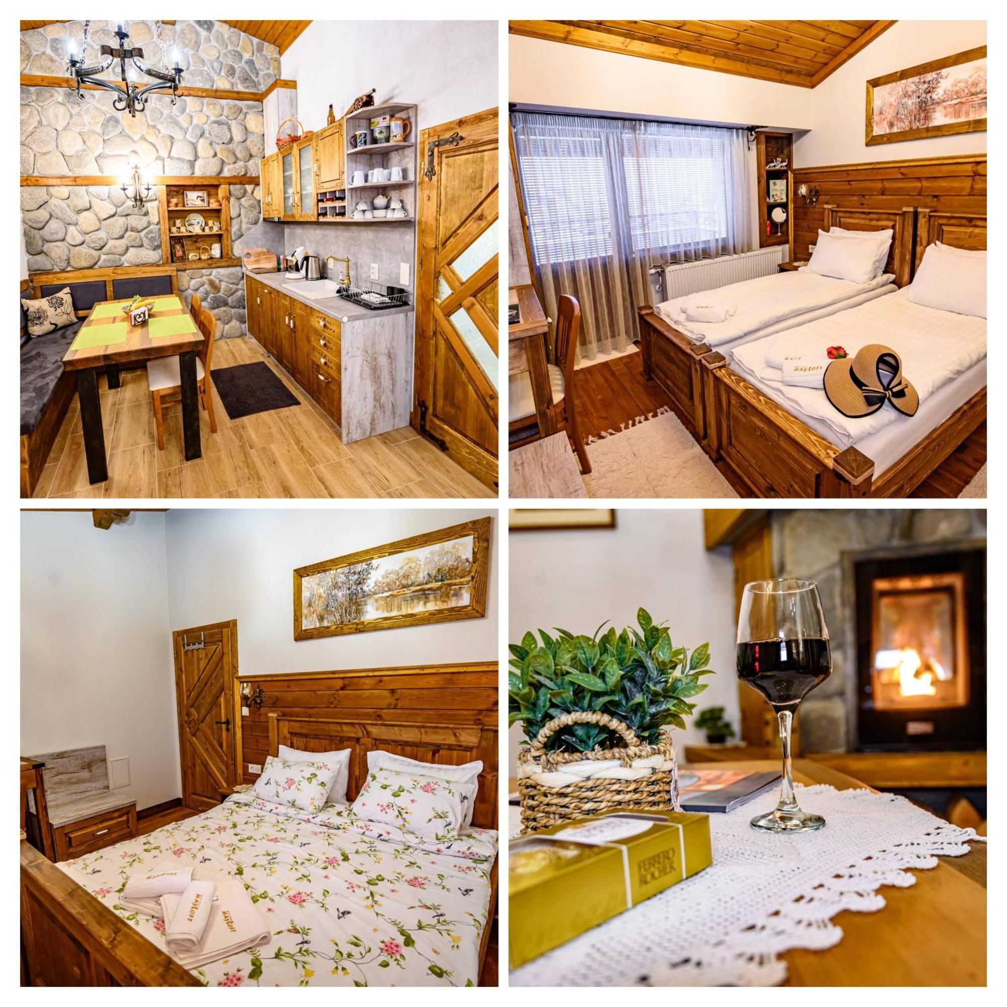 Къща За Гости Плевнята Bansko Luaran gambar