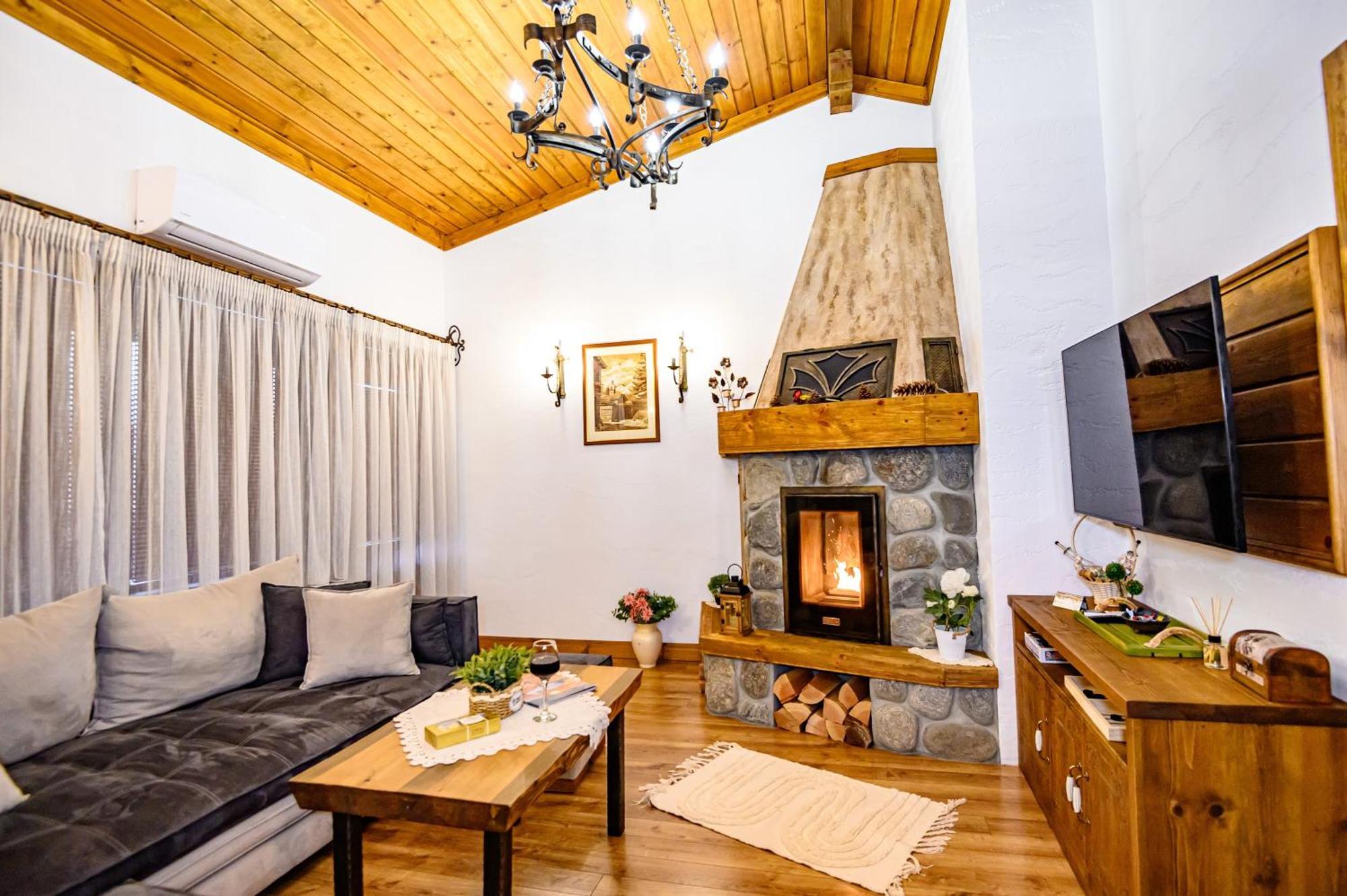Къща За Гости Плевнята Bansko Luaran gambar