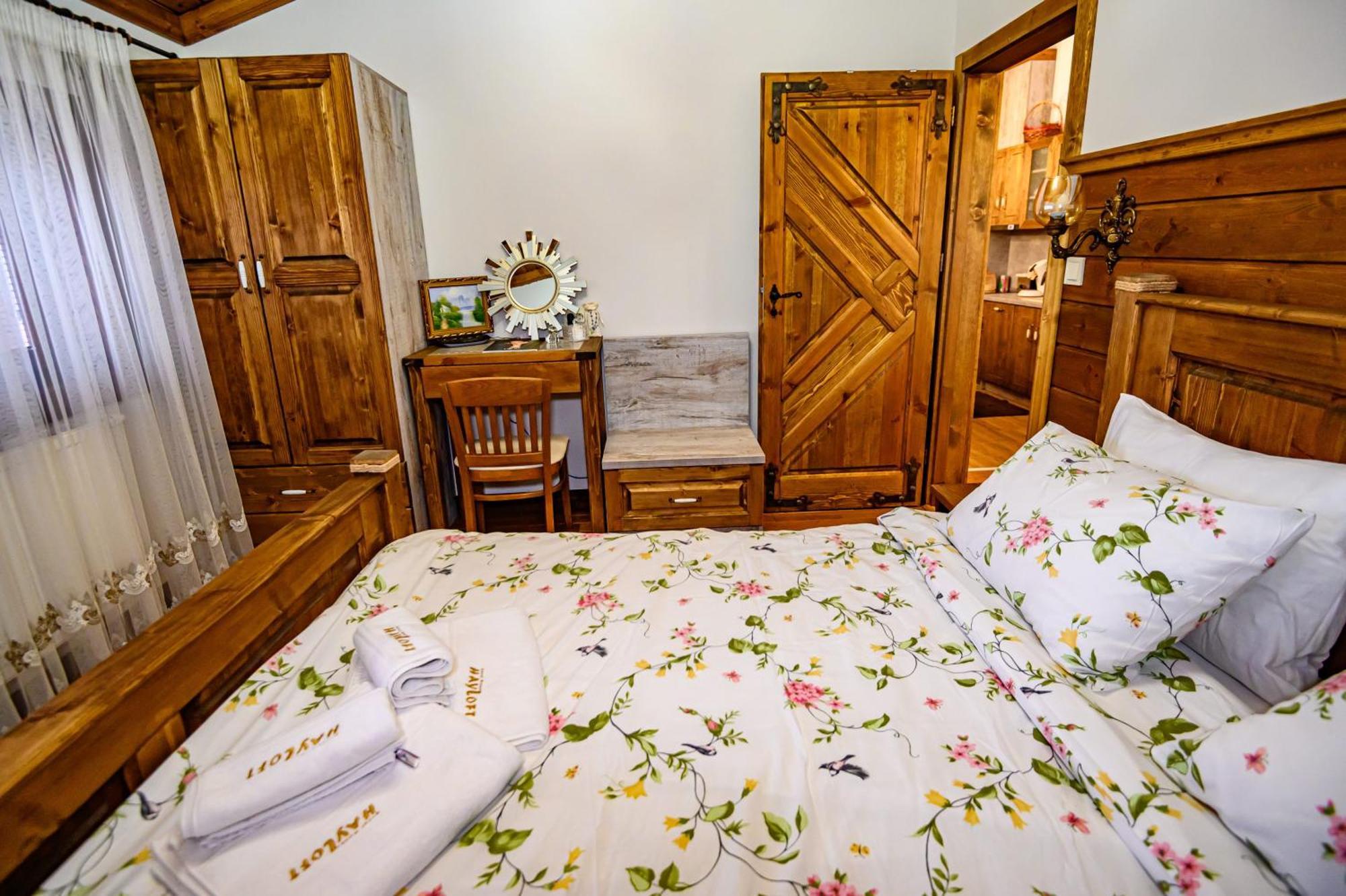 Къща За Гости Плевнята Bansko Luaran gambar