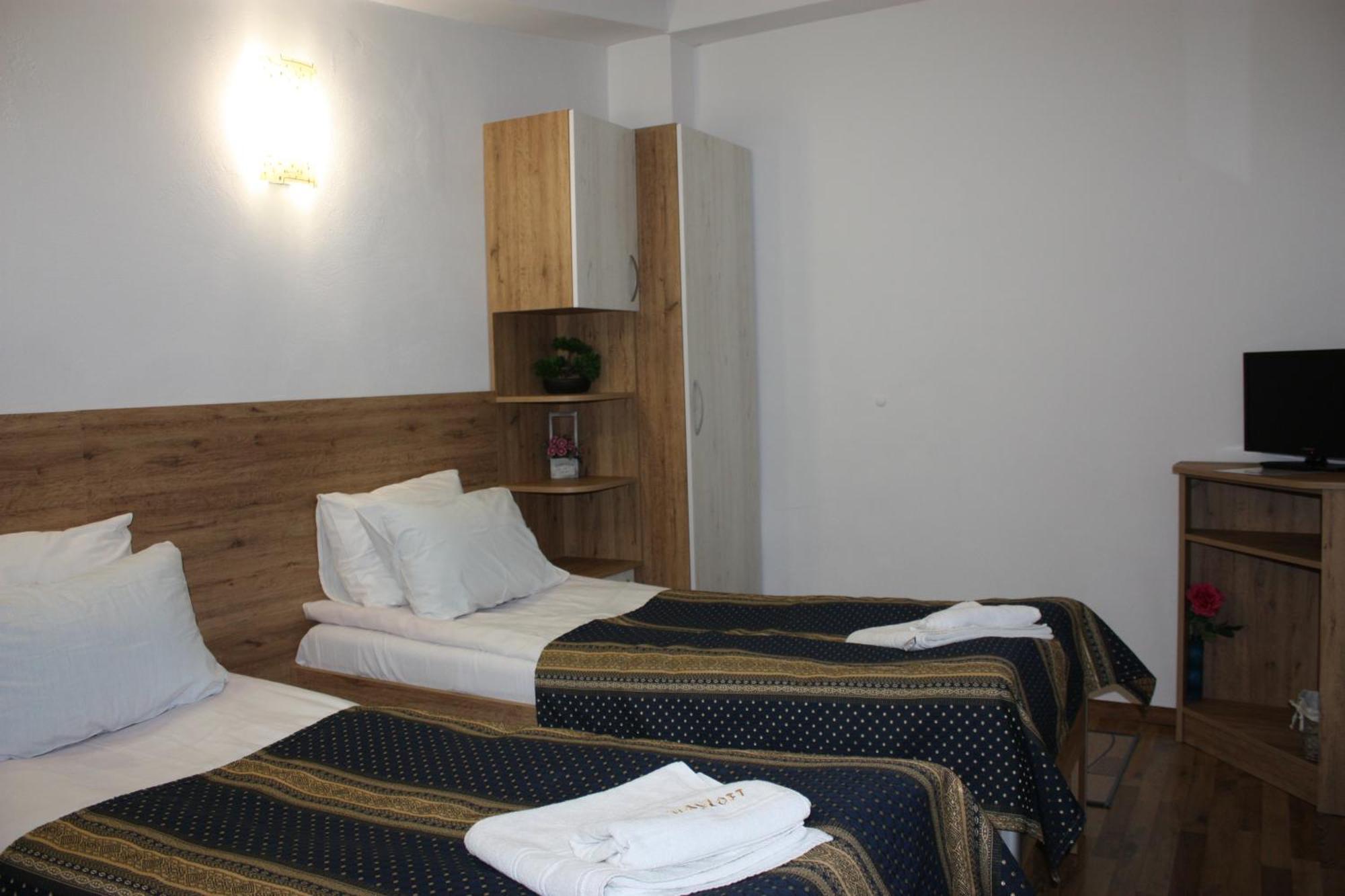 Къща За Гости Плевнята Bansko Luaran gambar