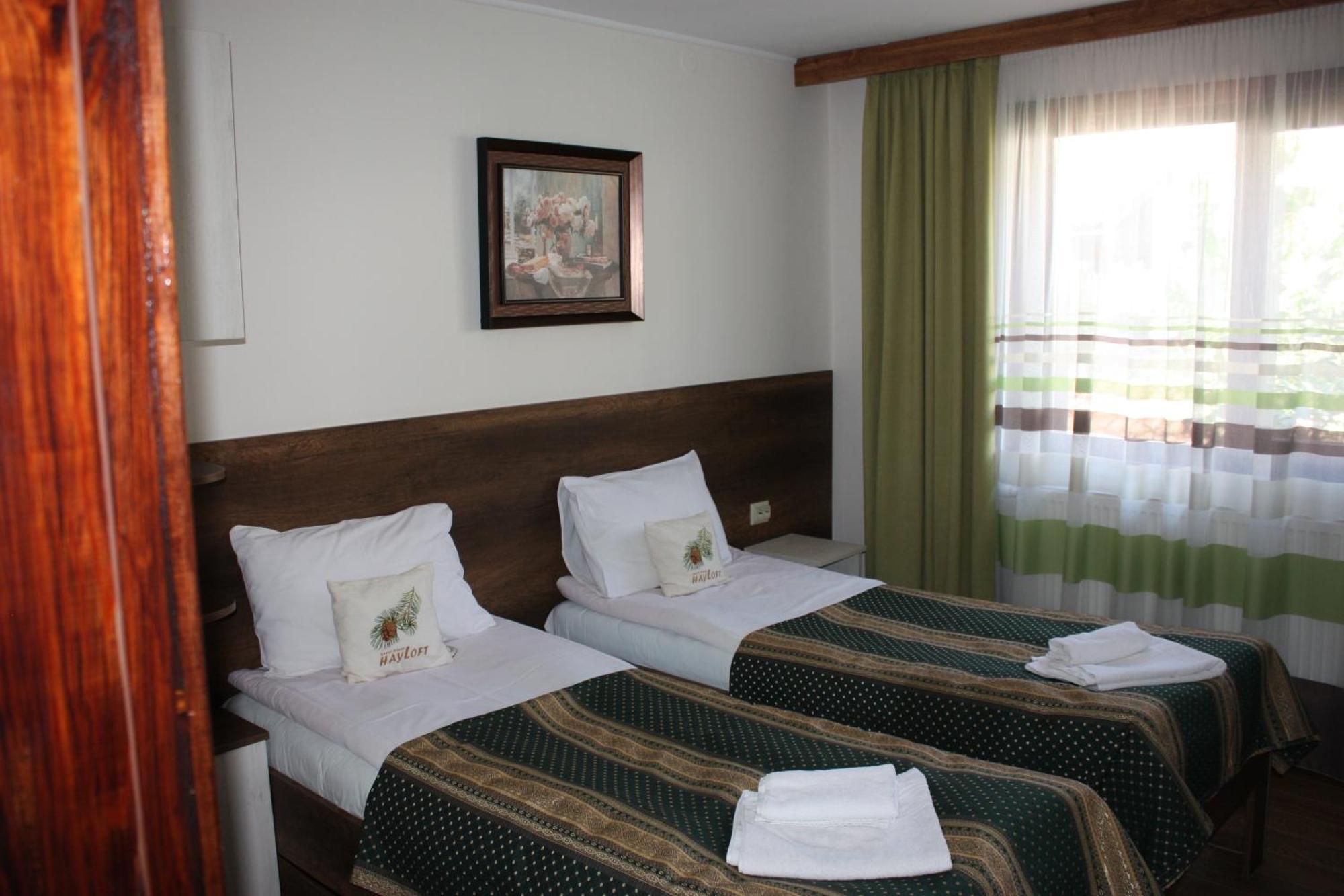 Къща За Гости Плевнята Bansko Luaran gambar