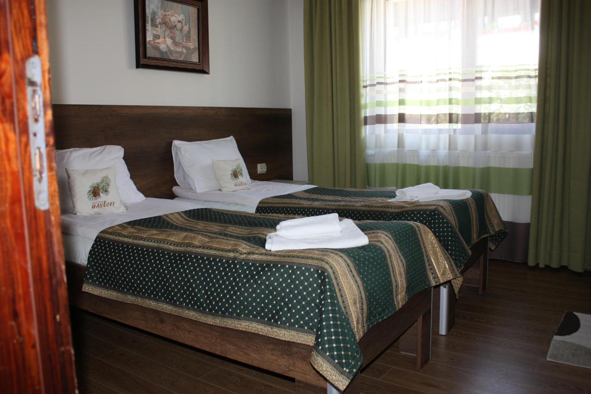 Къща За Гости Плевнята Bansko Luaran gambar